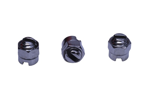 [54491] GANCHOS GURIN S/HOOK 5PZ/PACK