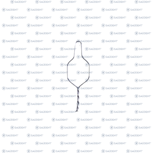 [21282053] LIGADURA PREFORMADA  0.012" CORTA 100PZ