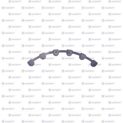 [28870] RETENEDOR LINGUAL MANDIBULAR 35mm 1 PZ