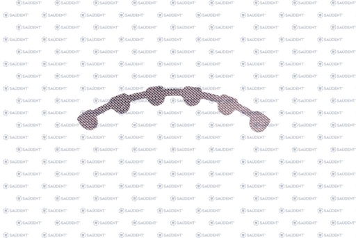 [64637] RETENEDOR LINGUAL MAXILAR 36mm 1 PZ