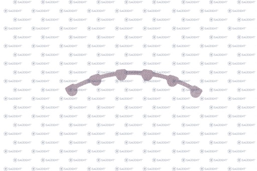[25903] RETENEDOR LINGUAL MAXILAR 38mm 1 PZ