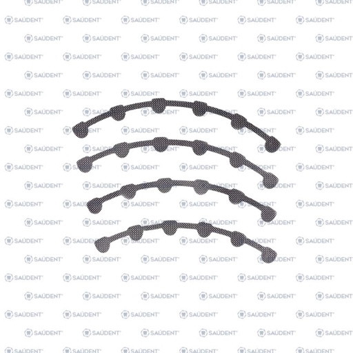 [66181] RETENEDOR LINGUAL MAXILAR 40mm 1 PZ