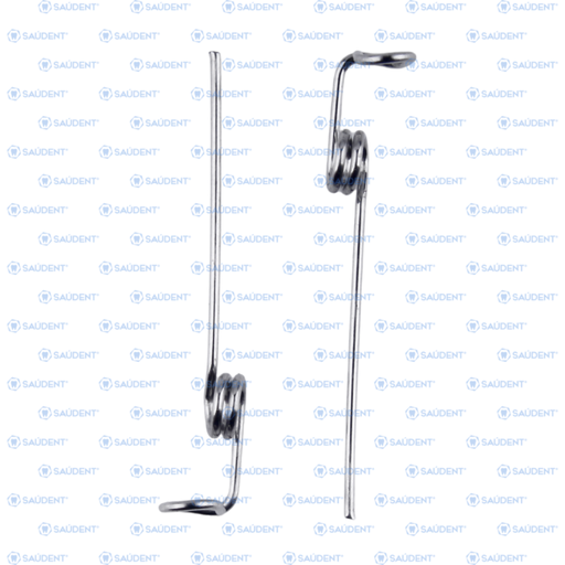 [21198] SPRING DE ROTACIÓN DER 10PZS/PACK