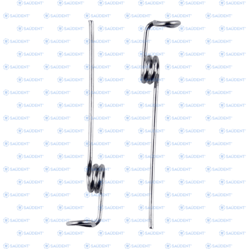 [99998] SPRING DE ROTACIÓN IZQ 10PZS/PACK