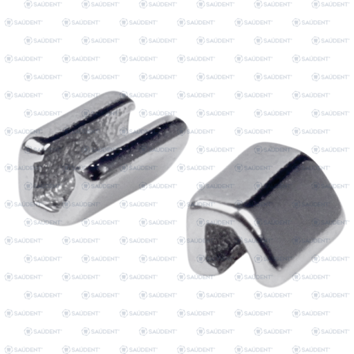 [90426] TOPE CRIMPABLE RECTANGULAR 0.022 10PZ/PACK