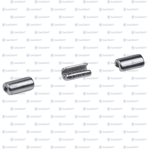 [60835] TOPE CRIMPABLE REDONDO 10PZ/PACK