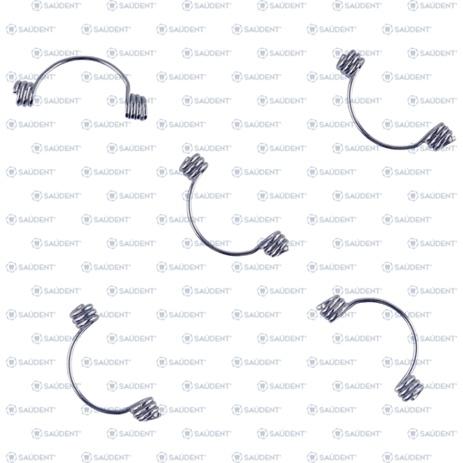 [69120] TORQUE SPRING CHICO 18x25 5PZ/PACK