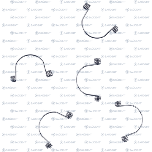 [61207] TORQUE SPRING GRANDE 17x25 5PZ/PACK