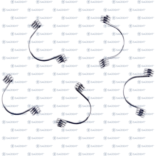 [38754] TORQUE SPRING MEDIANO 17x25 5PZ/PACK