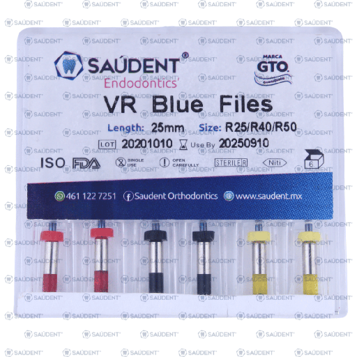 [91951] VR BLUE FILES NITI