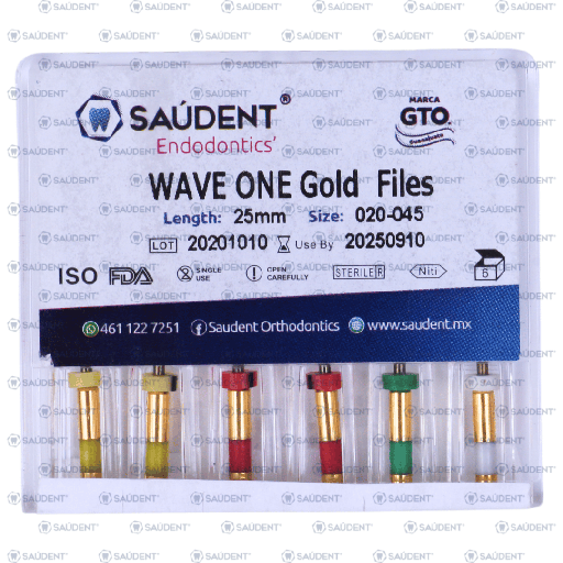 [41578] WAVE ONE GOLD FILES