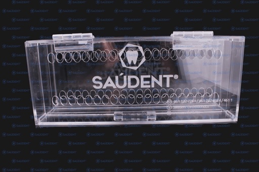 [64887] PORTA ARCOS DE ORTODONCIA ACRILICO 1PZ