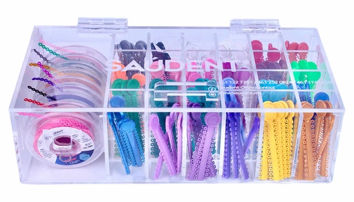 [68341] EXHIBIDOR MODULOS 24 COLOR CADENA 120 LLAVES