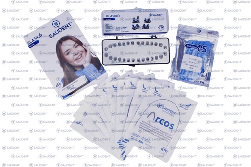 [83275] CASO COMPLETO BRACKET KLASIKO MINI ROTH 022