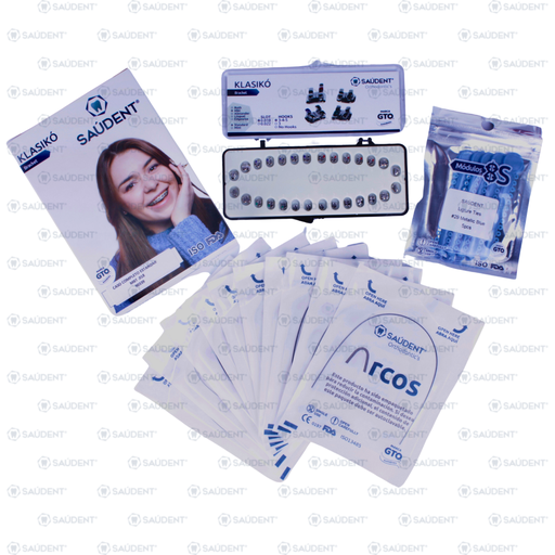 [27704] CASO COMPLETO BRACKET KLASIKO STANDARD ROTH 022