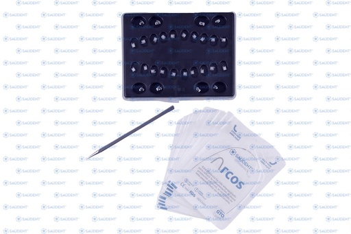 [21281909] CASO COMPLETO S1 ZAFIRO AUTOLIGADO ROTH 0.022