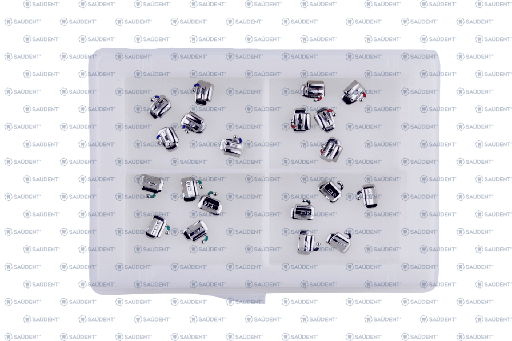 [83525] JUEGO DE TUBOS DOBLES 1ER ROTH 022 20 PZAS