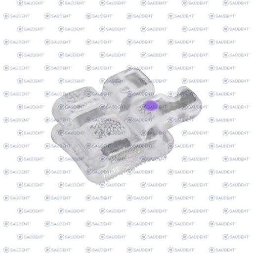[66966] PIEZA BRACKET KLASIKO CERAMICO MBT 022