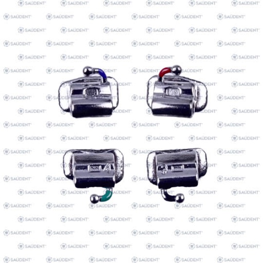[23907] TUBO DOBLE 0.018 1er MBT 4PZ/PACK