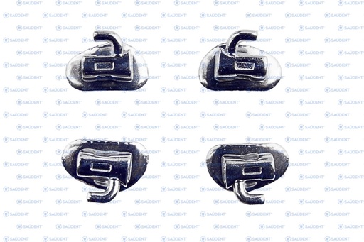 [56940] TUBO EDGEWISE 0.022 2do 4PZ/PACK