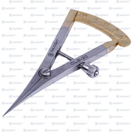 [37595] S021 COMPAS RECTO SAUDENT (1PZ)