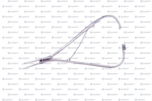 [20706] 009 PINZA MATHIEU FINA PLATA SAUDENT(1 PZ)