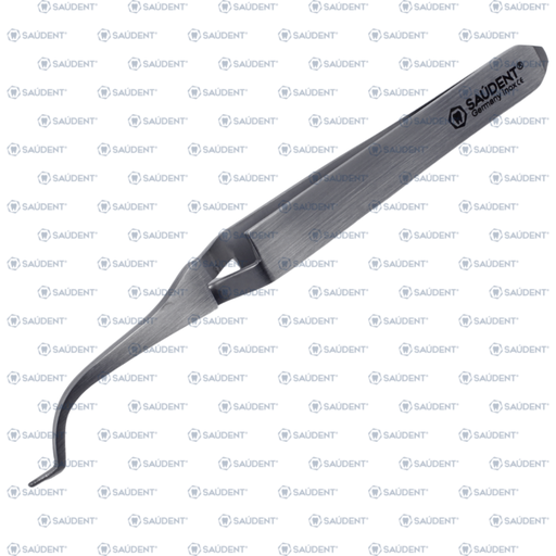 [33044] S012 PORTA TUBOS CRUZADA PLATA SAUDENT(1PZ)