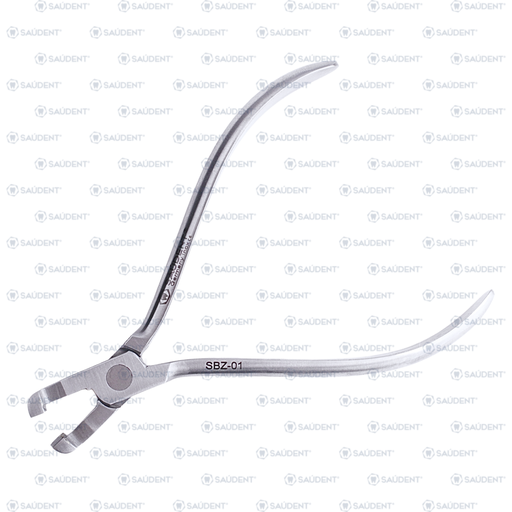 [39653] S034 PINZA PARA DOBLECES EN Z