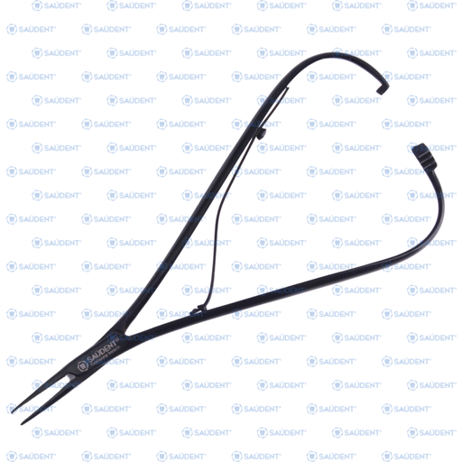 [21281907] 009 PINZA MATHIEU FINA NEGRA SAUDENT(1 PZ)