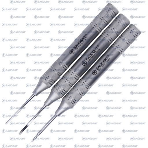 [10165] KIT DE PERIOSTOTOMOS 3 PZS