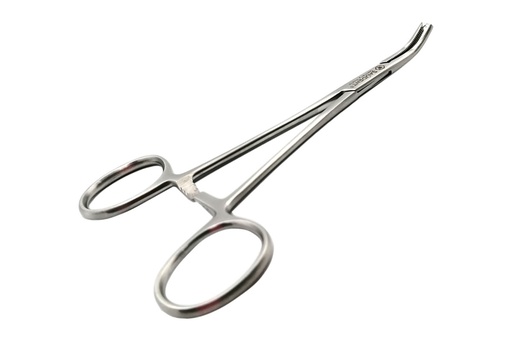 [16068] S240 PINZA KOCHER CURVA 1 PZ