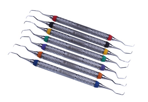 [37777] S218 CURETAS SAUDENT 7 PZS