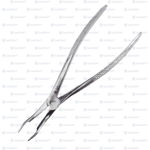 [43178] S229 FORCEPS PARA RESTOS RADICULARES 49 1PZ