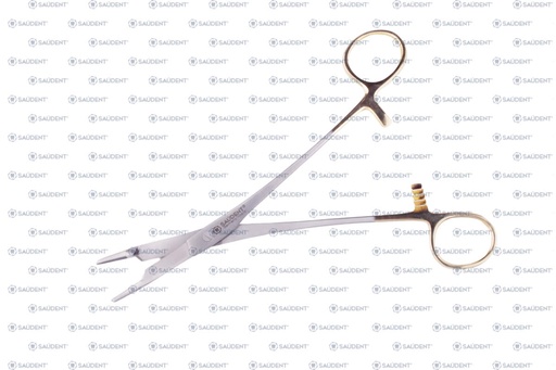 [45818] S0222 PORTA-AGUJAS CON CORTE DISTAL GDE (1PZ)