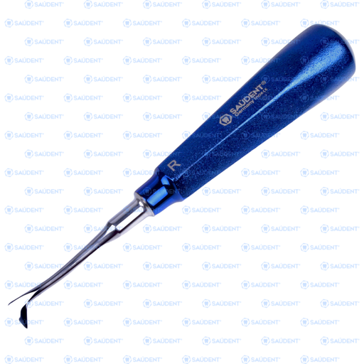[62304] S0208 ELEVADOR BANDERA DERECHO AZUL 1R SAUDENT(1PZ)