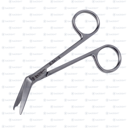 [80342] S214 TIJERA PARA SUTURA LITTAUER CURVA (1 PZ)