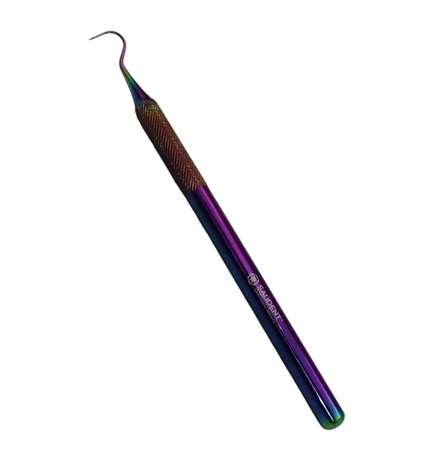 [37872] S201 EXPLORADOR DENTAL TORNASOL SAUDENT PREMIUM (1 PZ)