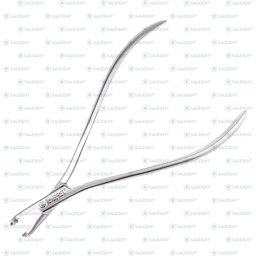 [32254] S027 PINZA CINCHADORA SAUDENT 1 PZ