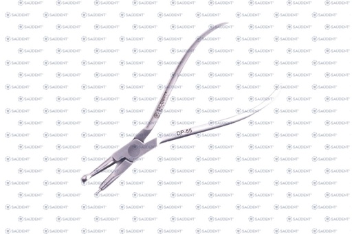 [37617] S050 PINZA REMOVEDORA DE RESINA SAUDENT (1 PZ)