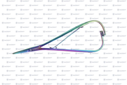 [38031] 009 PINZA MATHIEU FINA TORNASOL SAUDENT(1 PZ)