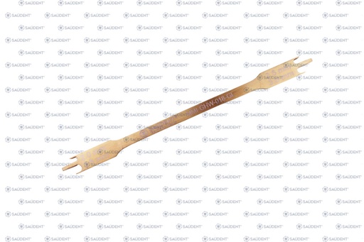 [38305] S019-1 POSICIONADOR 2.0-3.5 DORADO (1 PZ)