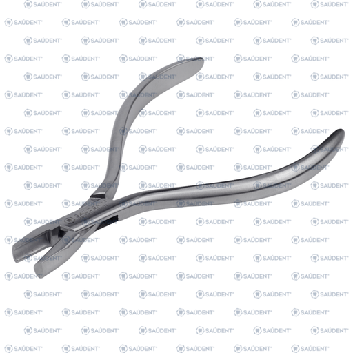 [43912] S013 PINZA DE LA ROSA CONCAVA SAUDENT (1 PZ)