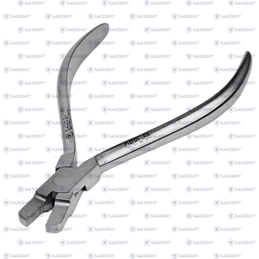 [48517] S004 PINZA CAJA LINGUAL CON DIENTES (1PZ)