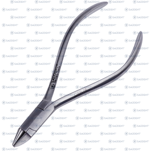 [53035] PINZA PICO DE PÁJARO (DOS PICOS)  (1 PZ)