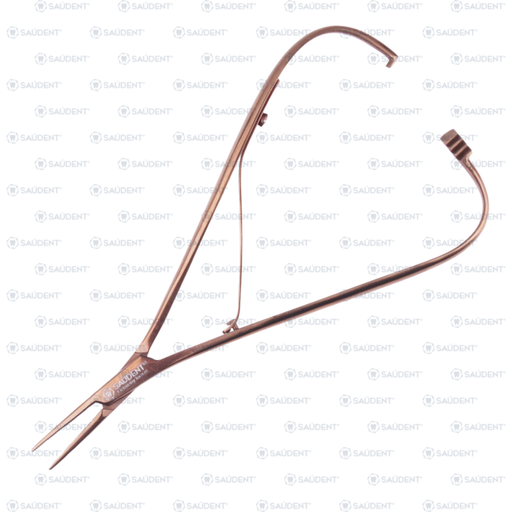 [95171] 009 PINZA MATHIEU FINA CAFE SAUDENT(1 PZ)