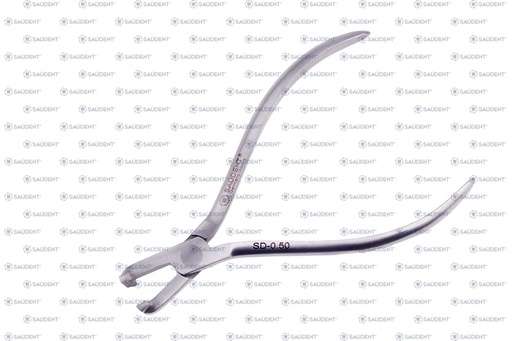 [97840] PINZA DE INTRUSION Y EXTRUSION 0.50 1PZ