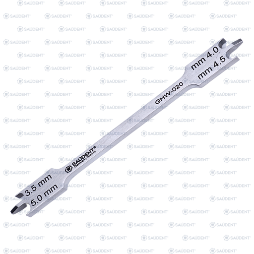 [21281906] S019-1 POSICIONADOR 3.5-5.0 PLATA (1 PZ)