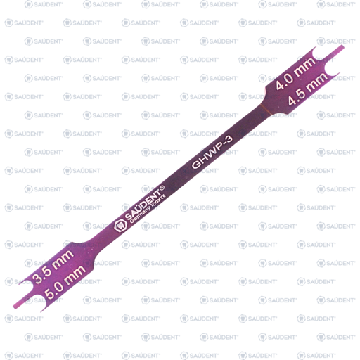 [21281925] S019-1 POSICIONADOR 3.5-5.0 MORADO (1 PZ)