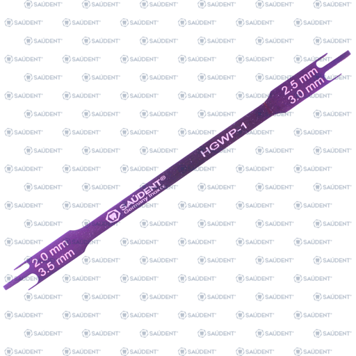 [21281979] S019-1 POSICIONADOR 2.0- 3.5 MORADO (1 PZ)