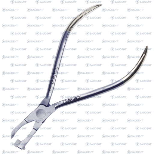 [21282002] PINZA QUITA BANDAS CON TUNGSTENO 1PZ